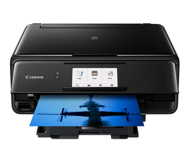 Canon PIXMA TS8150 czarny - 379896 - zdjęcie